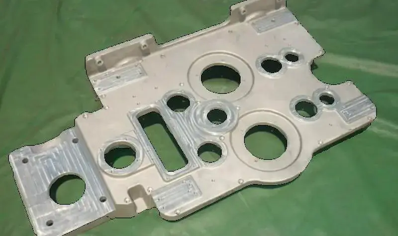 AC7A製 食品機械メインフレーム Ｌ1400 W700　重量25kg